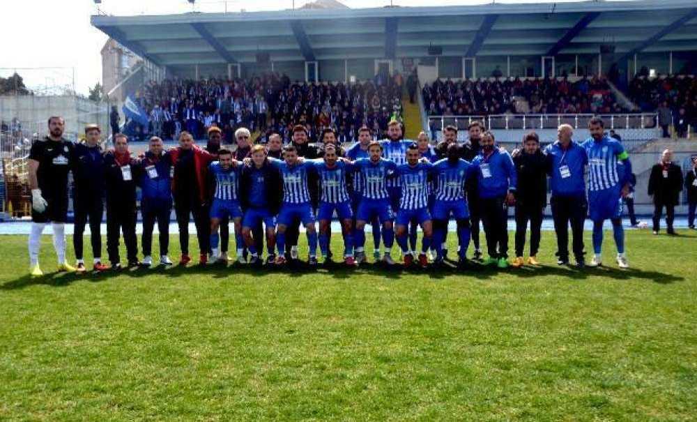 Ergene Velimeşe Hoşgeldin 3. Lig'e