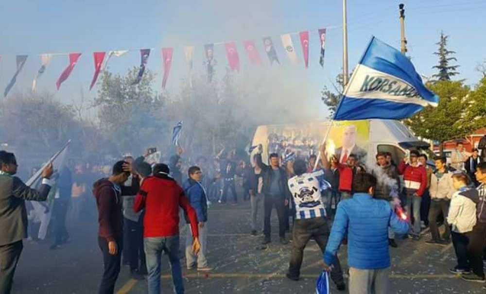 Ergene Velimeşe Hoşgeldin 3. Lig'e