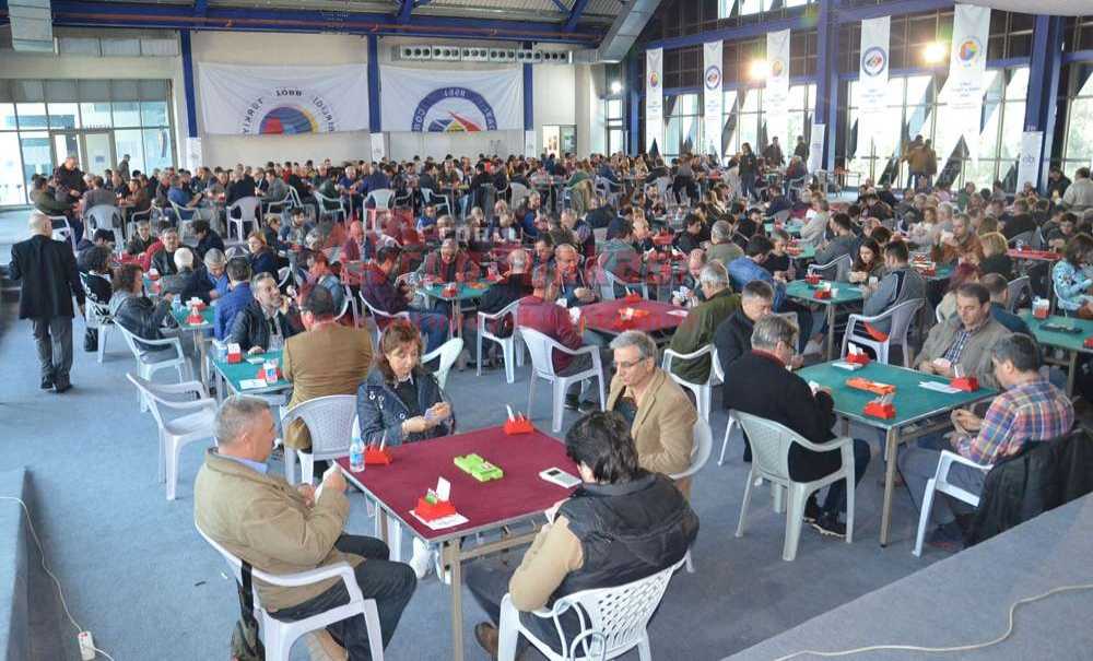 Trakya Açık İkili Briç Turnuvası Sona Erdi