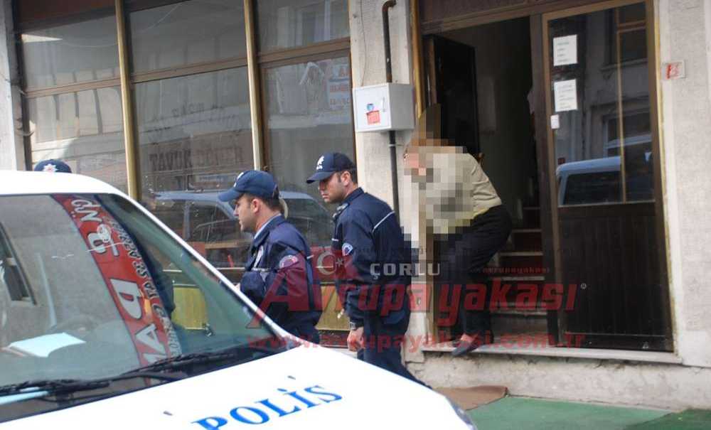 Çorlu'da Fuhuş Operasyonu