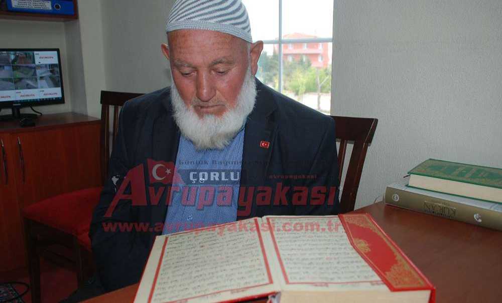 Okumanın Yaşı Yoktur