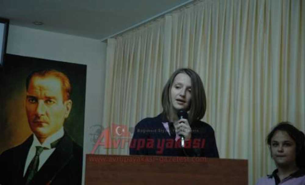 Sağlık Koleji`nden Sağlık Haftası Konferansı