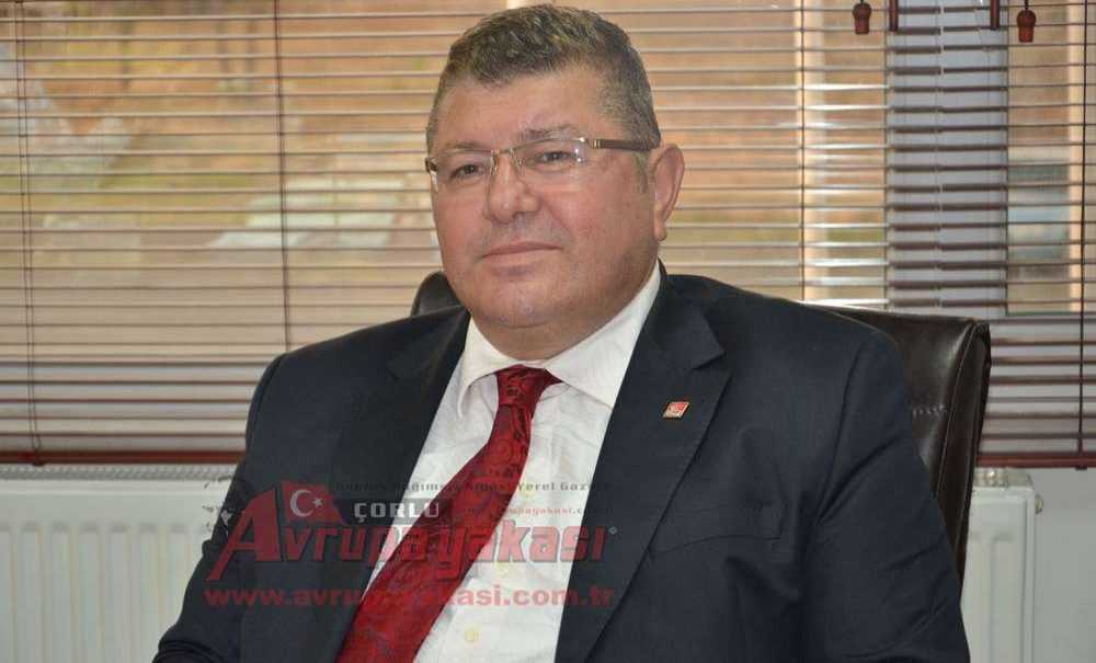 Çorlu Devlet Hastanesi Eğitim Ve Araştırma Hastanesi Olma Yolunda