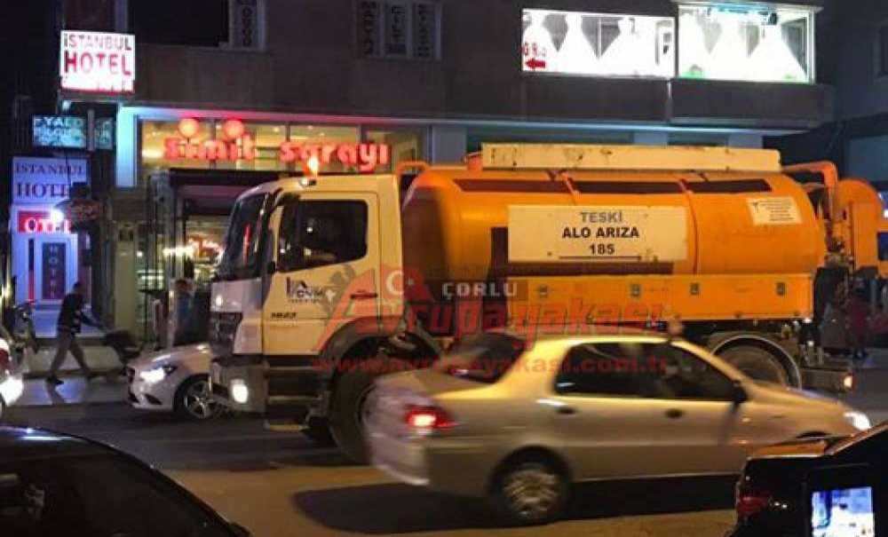 Teski Kendini Savundu