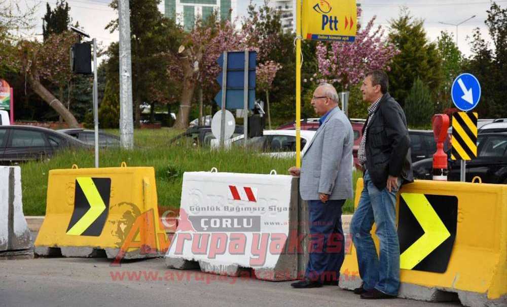 Başkan Albayrak Düzenleme Yapılan Alanları İnceledi