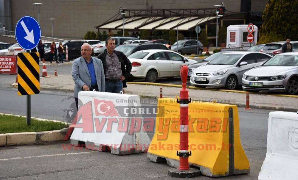 Başkan Albayrak Düzenleme Yapılan Alanları İnceledi