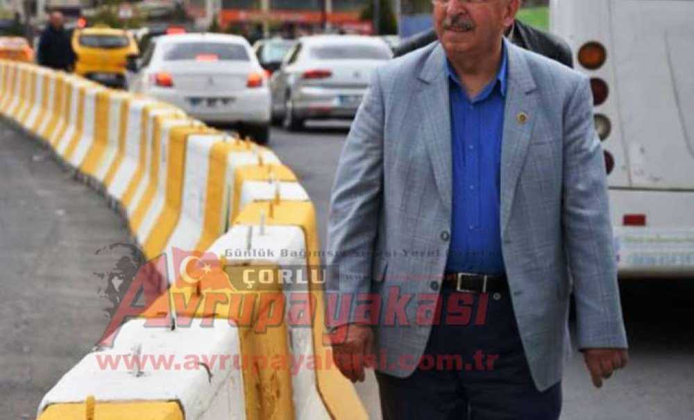 Başkan Albayrak Düzenleme Yapılan Alanları İnceledi