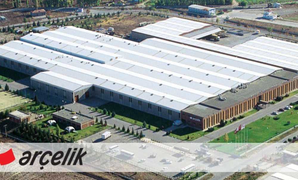 Arçelik Beylikdüzü Fabrikası'nı Çerkezköy'e Taşıyor