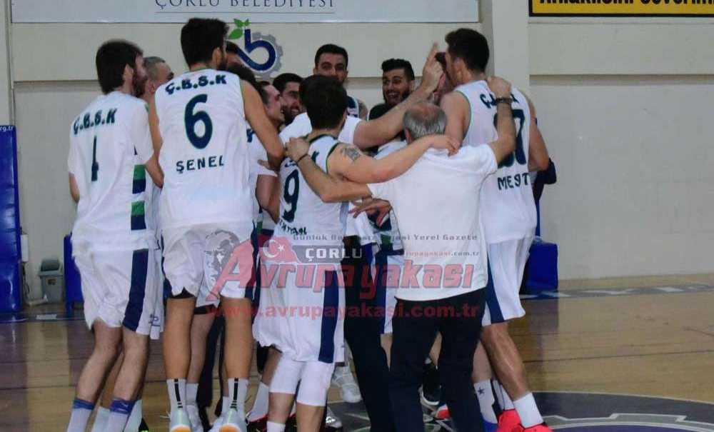 Çbsk'nın Rakibi Edirne Belediyesi