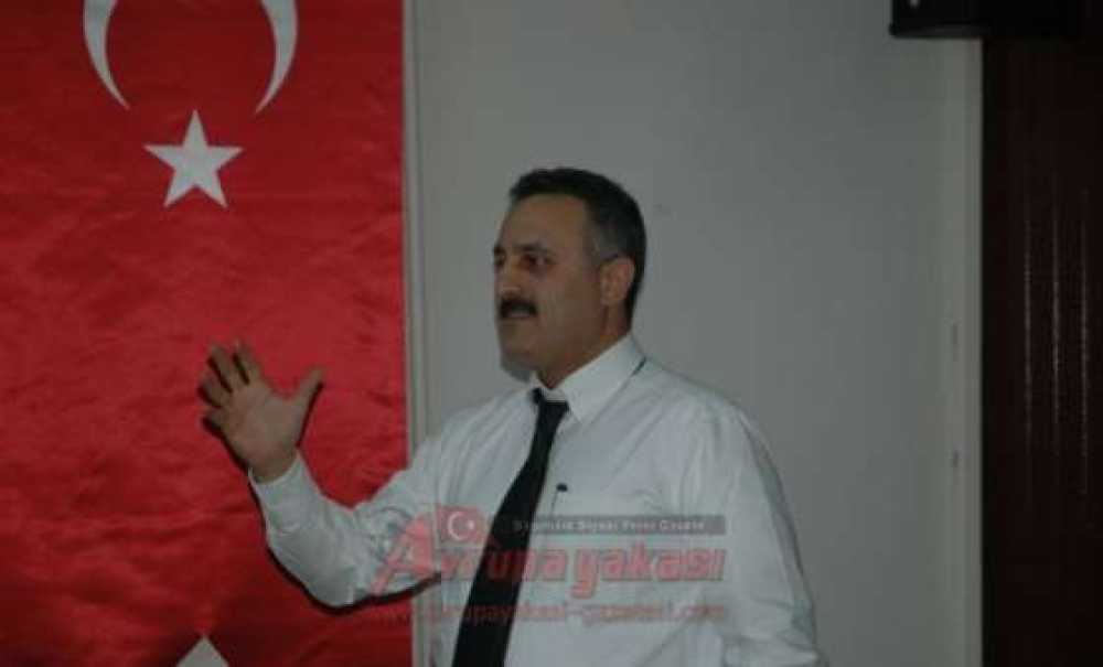 Sağlık Koleji`nden Sağlık Haftası Konferansı