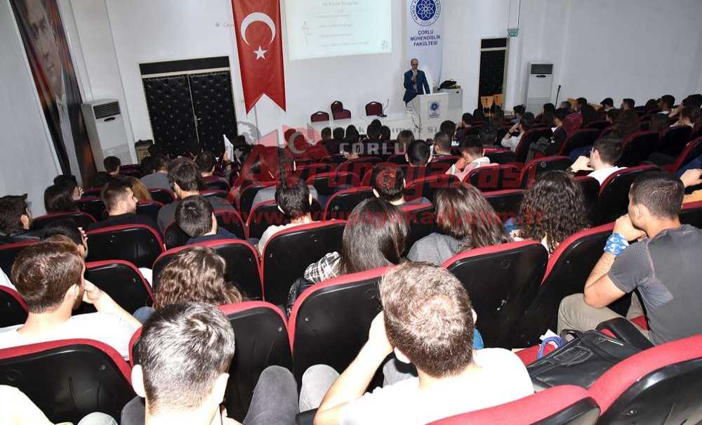 Kariyer Merkezi Kariyer Günlerinde Öğrencilerle Buluştu