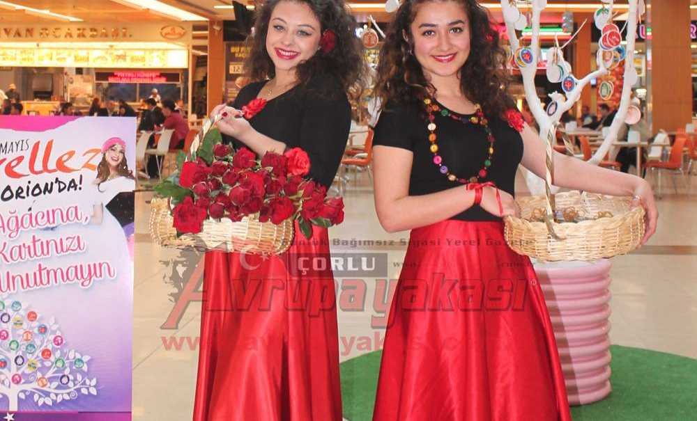 Orion'da Hıdrellez Eğlencesi