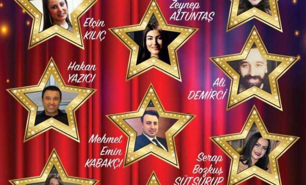 Çorlu Ses Yarışmasında Final Heyecanı