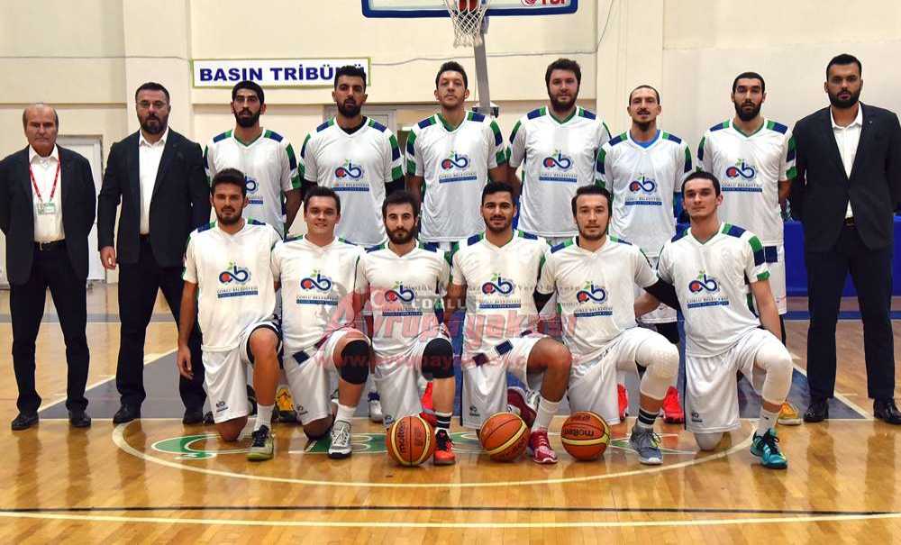 Çbsk Yarı Finale Hazır