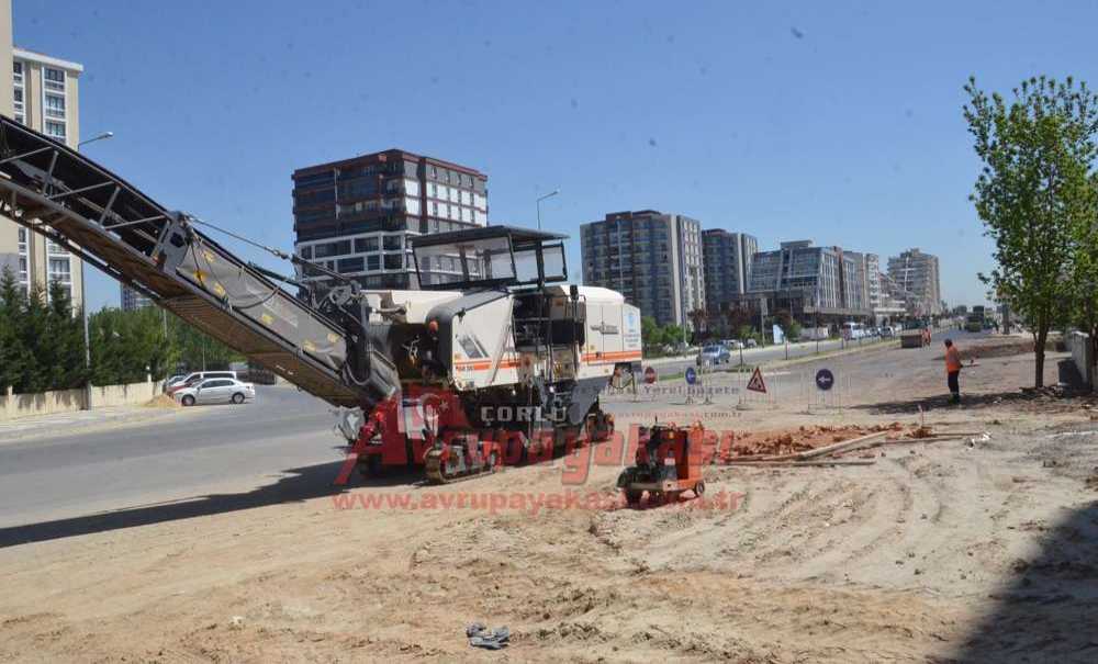 Prestij Caddesi Nihayet