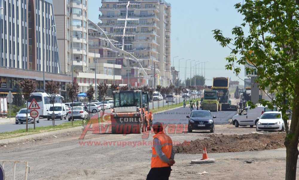 Prestij Caddesi Nihayet