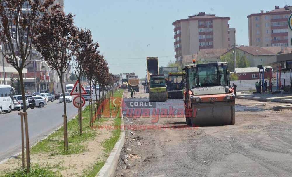 Prestij Caddesi Nihayet