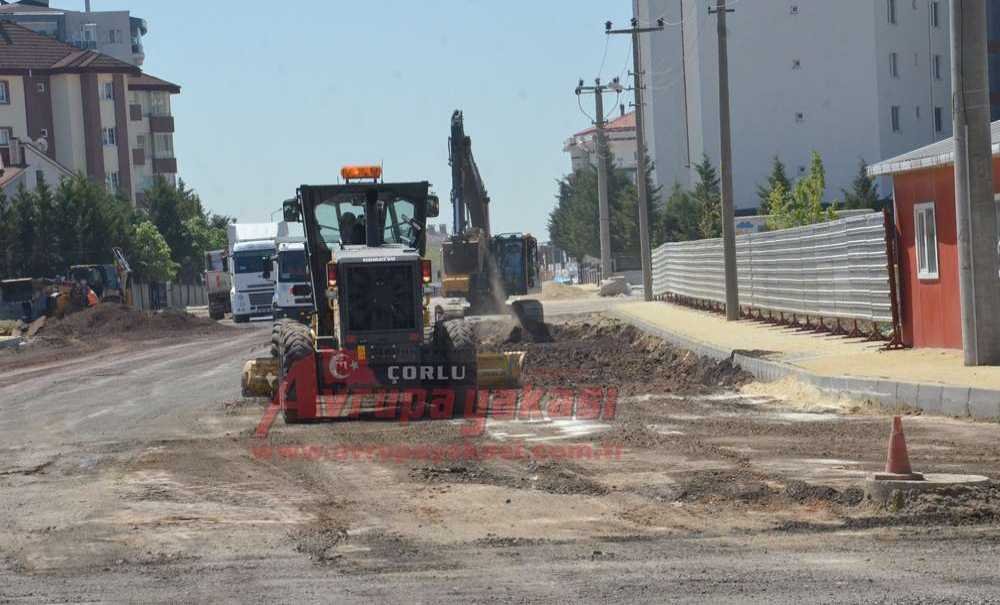 Prestij Caddesi Nihayet