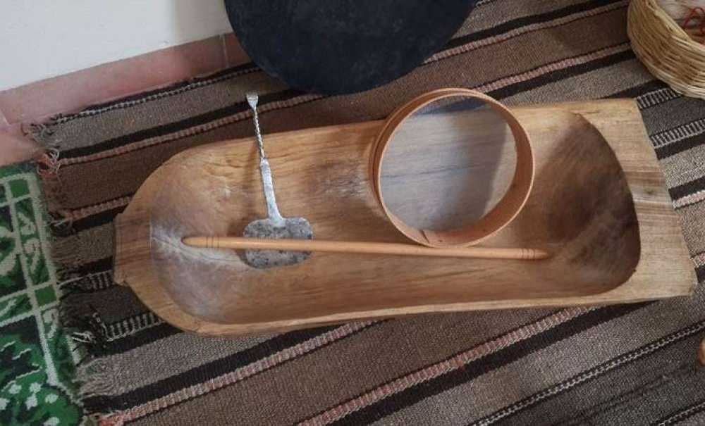 Kaymakam Kızıltoprak'tan Müze Eve Ziyaret