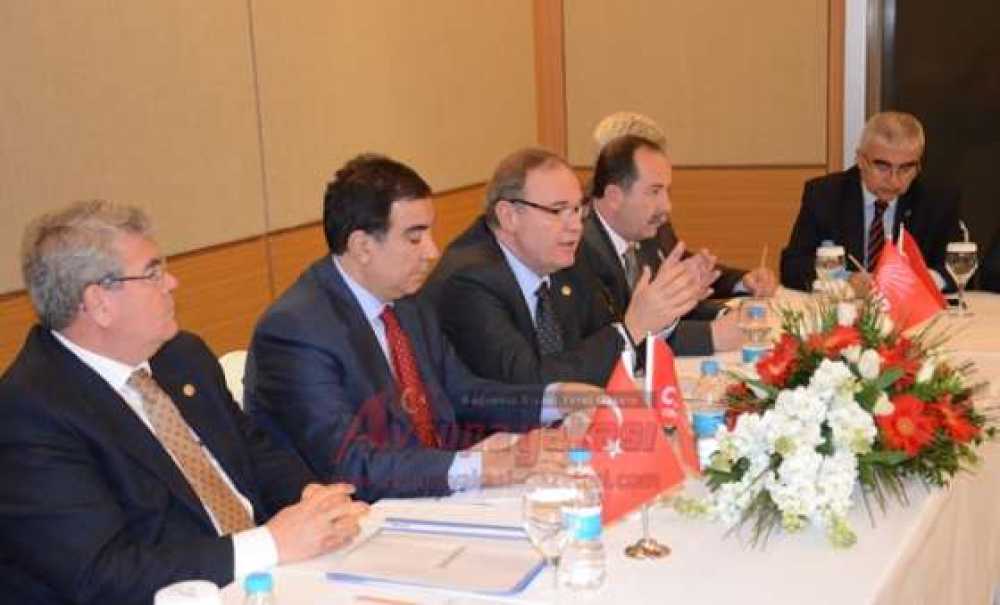 Chp Genel Başkan Yardımcısı Öztrak'tan Operasyon Değerlendirmesi