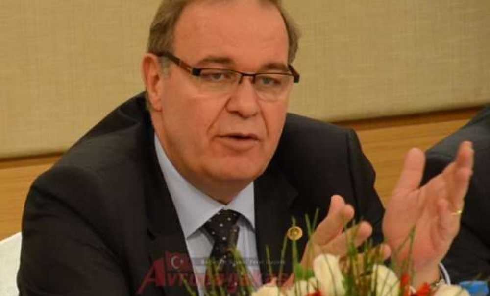 Chp Genel Başkan Yardımcısı Öztrak'tan Operasyon Değerlendirmesi