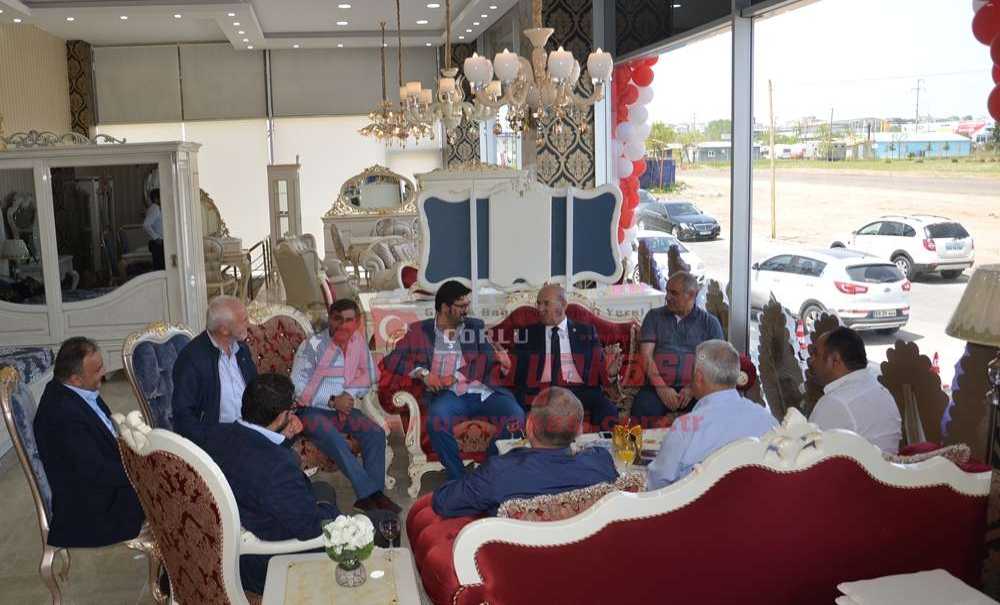 Gold Düğün Sarayı Açıldı