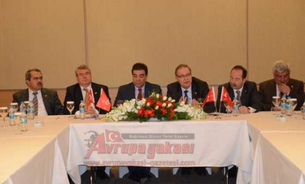 Chp Genel Başkan Yardımcısı Öztrak'tan Operasyon Değerlendirmesi