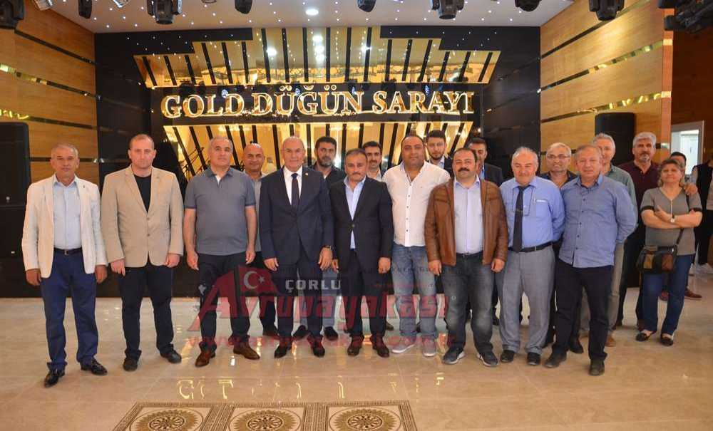 Gold Düğün Sarayı Açıldı