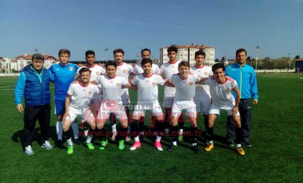 Çorluspor 1947'nin Gençleri Grup Maçlarına Çıkacak