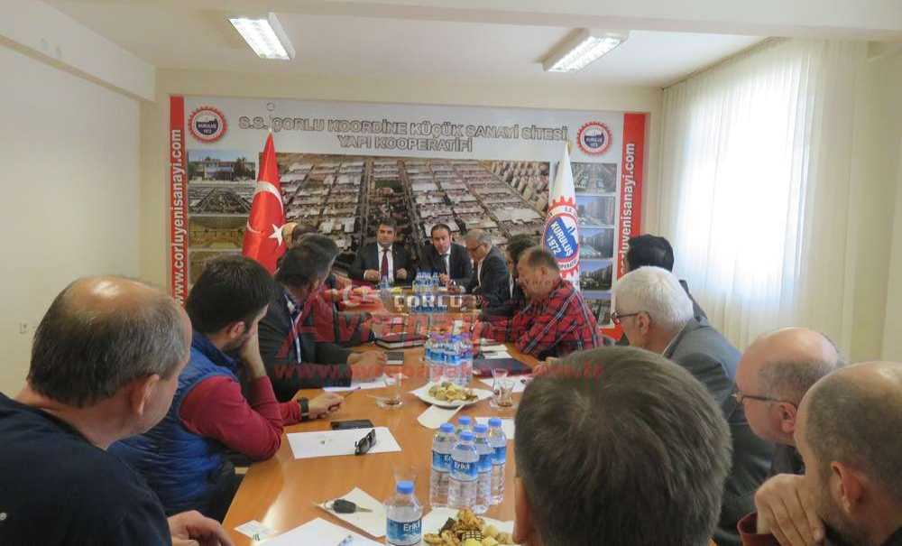 Türkiye`nin Devlerine Çorlu`dan Parça Gidecek