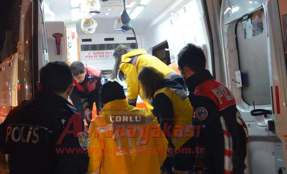 İşten Eve Dönerken Bıçaklanan Yaşlı Adam Hayatını Kaybetti