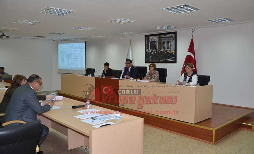 Mayıs Ayı Meclis Toplantısı Yapıldı