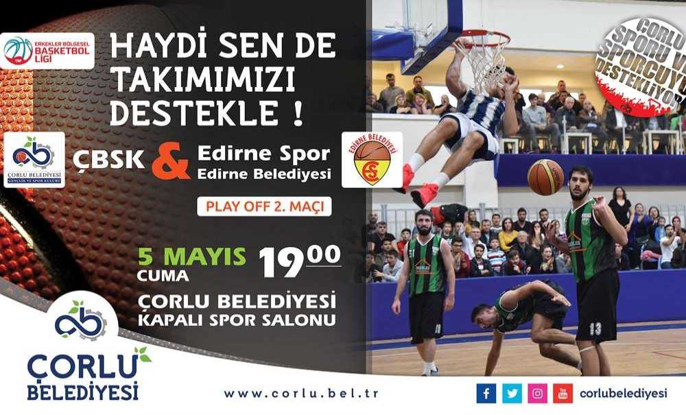 Çbsk İkinci Lig Yolunda Taraftarı Yanında