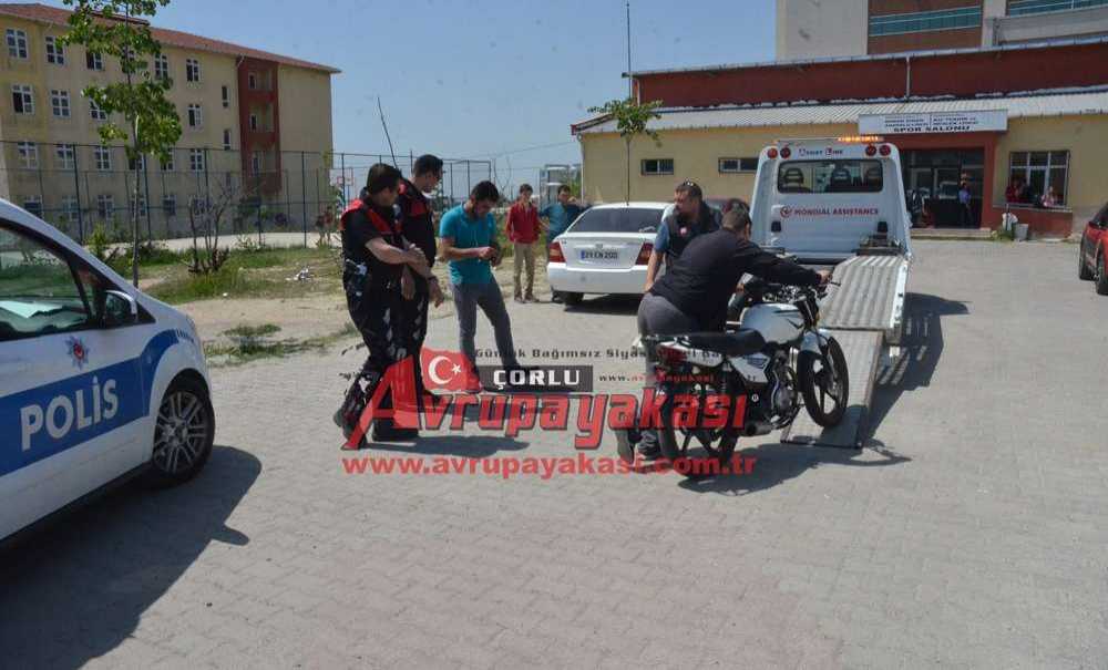 Yunus Ekiplerinin Dikkati Sayesinde Yakalandı