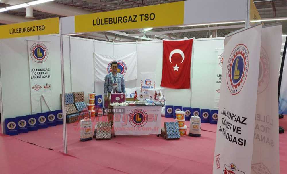 Kamu Kurumları Da Stant Açtı