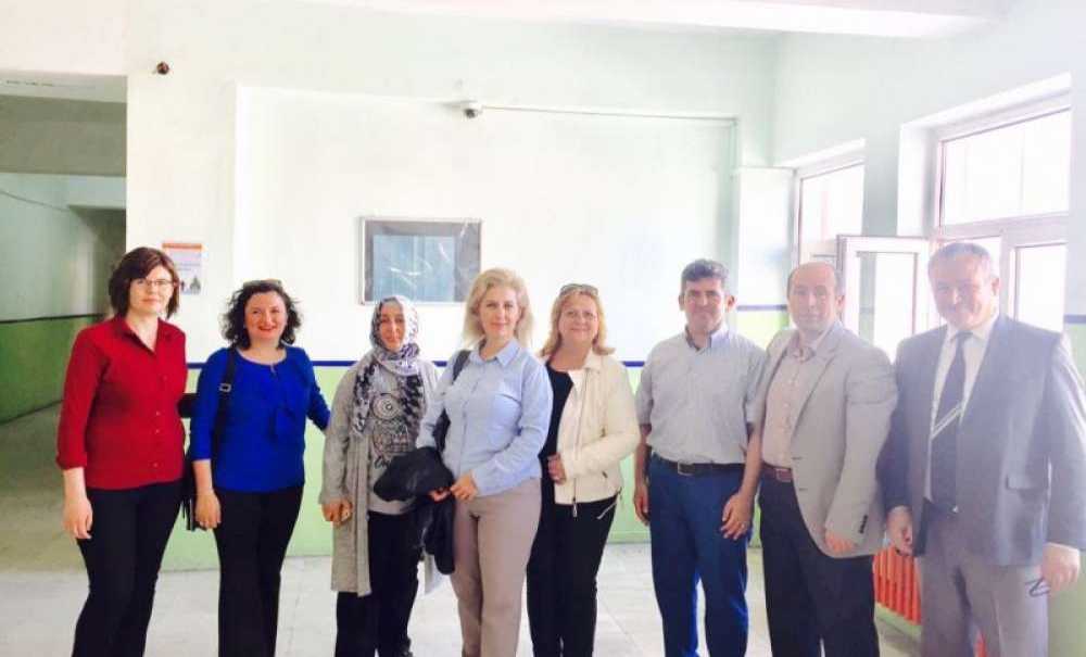 Her Kitap Yeni Bir Dünya Projesi Sınavı Yapıldı