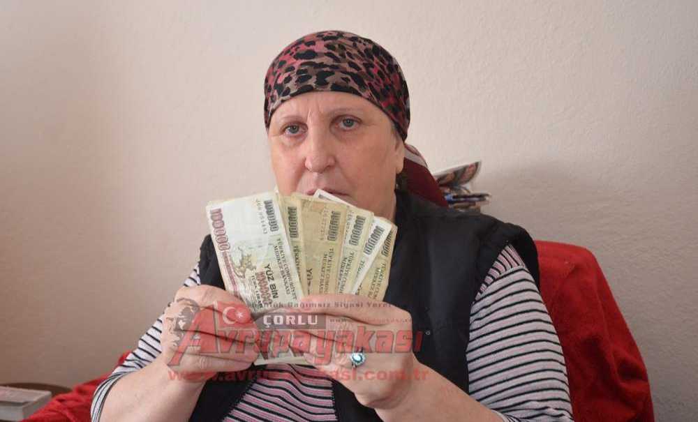 Sakladığı Paraları Bulduğuna Sevinemedi
