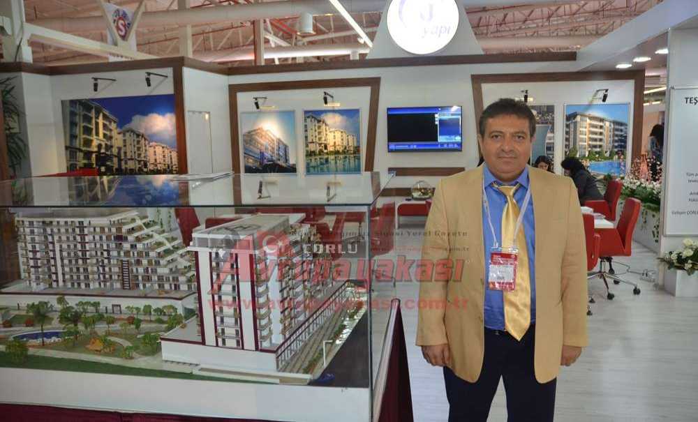 Nur Yapı İnşaat Sahibi Eyüp Sağman: “Beton Anarşisi Ile Karşı Karşıya Kalacağız”