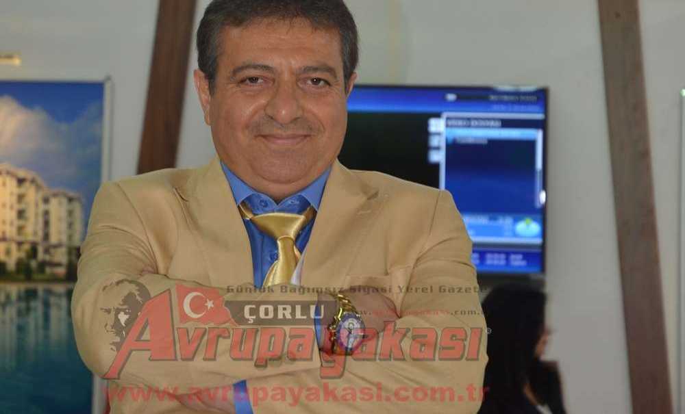 Nur Yapı İnşaat Sahibi Eyüp Sağman: “Beton Anarşisi Ile Karşı Karşıya Kalacağız”