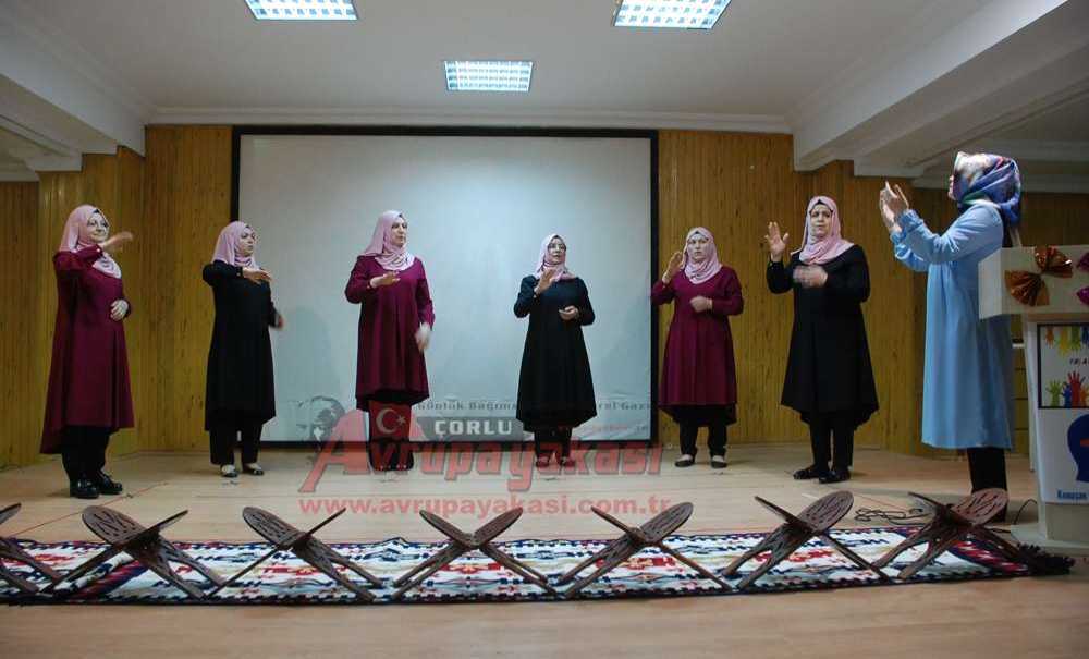 İşitme Engellilerden Hatim Duası