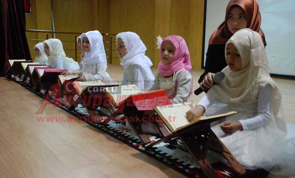 İşitme Engellilerden Hatim Duası