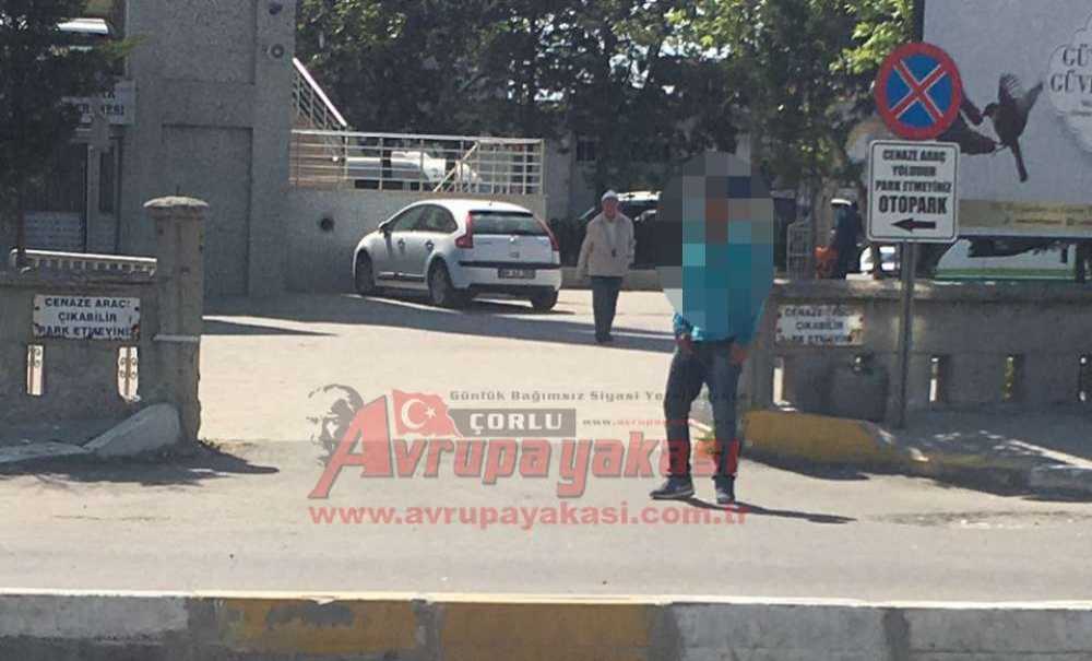 Çorlu'nun En Önemli Sorunu Uyuşturucu