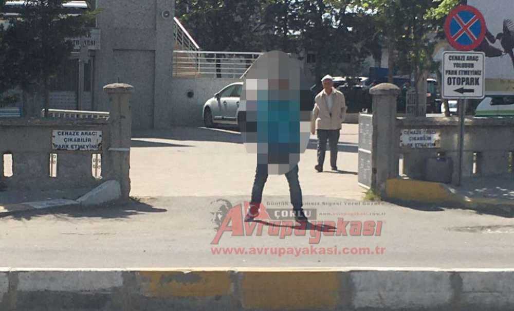 Çorlu'nun En Önemli Sorunu Uyuşturucu