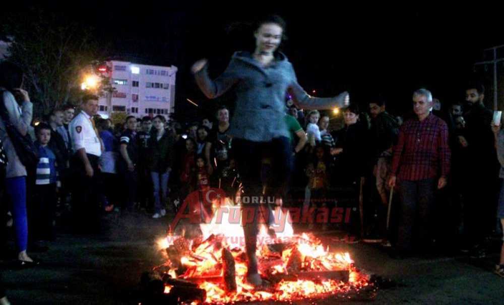 Orion'da Hıdrellez Coşkusu Yaşandı