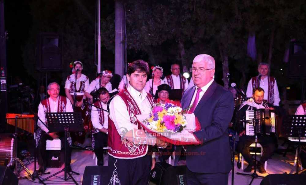 Hıdrellez Ergene'de Coşkuyla Kutlandı