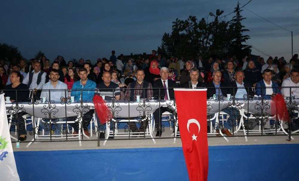 Hıdrellez Ergene'de Coşkuyla Kutlandı