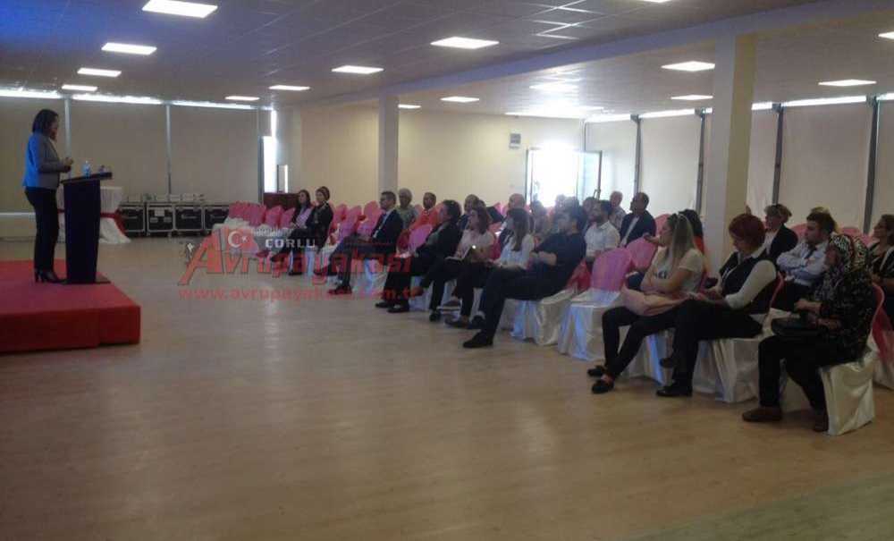 Trakya Fuar Merkezi´nde Paneller Düzenlendi