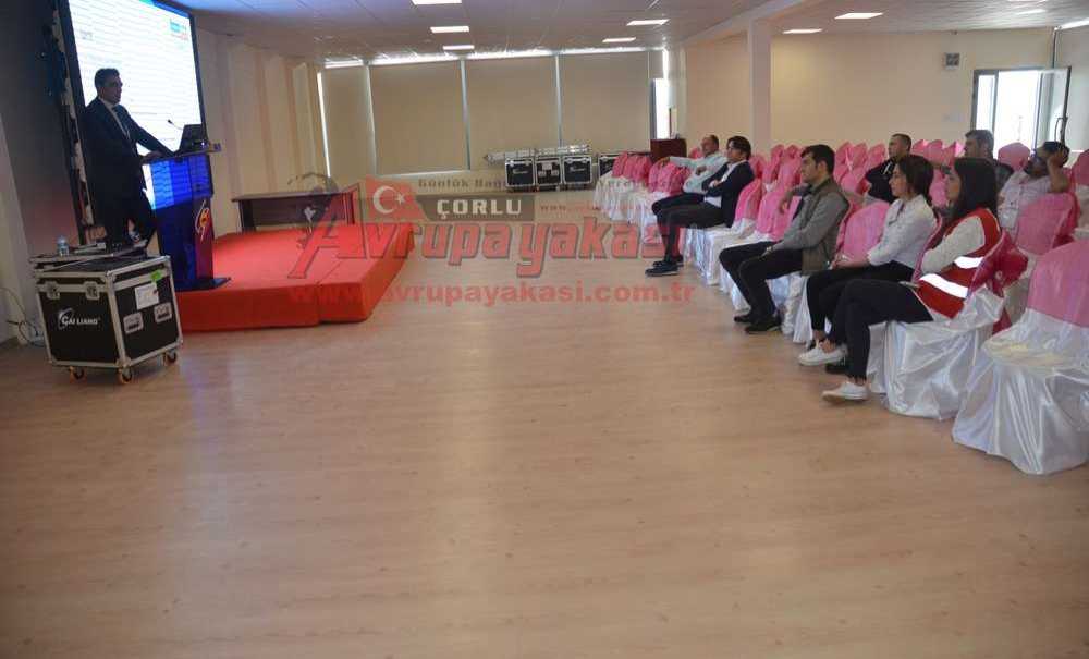 Trakya Fuar Merkezi´nde Paneller Düzenlendi