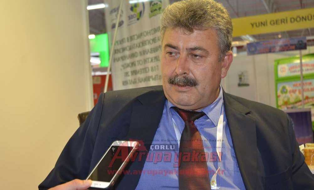 Parvomai Belediye Başkan Yardımcısı Rüşdü Salim: “Çorluluları Şehrimizde Görmekten Mutluluk Duyarız”