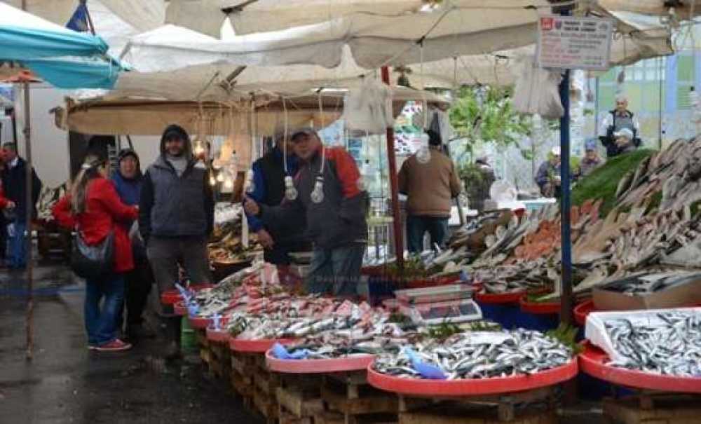 Balıkta Av Yasağı Başladı